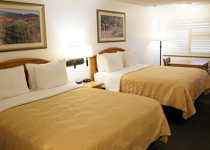 Quality Inn Near Fort Hunter Liggett