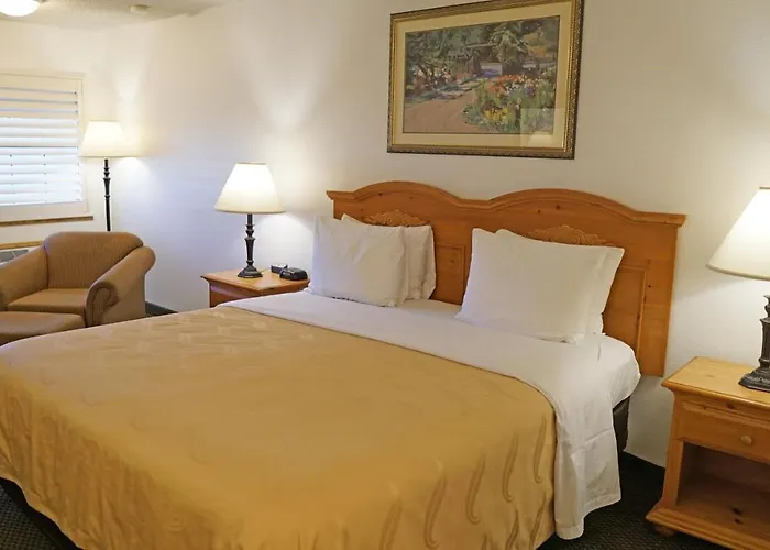 Quality Inn Near Fort Hunter Liggett