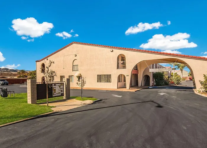 Quality Inn Near Fort Hunter Liggett