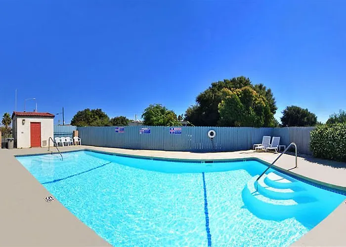 Quality Inn Near Fort Hunter Liggett