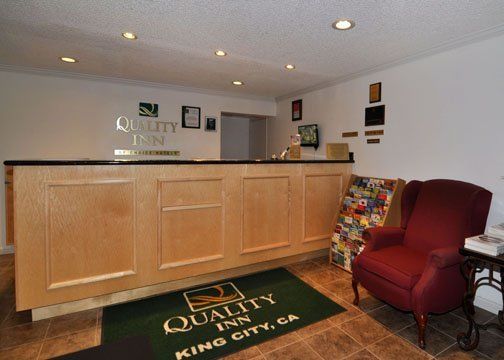 Quality Near Hunter Liggett Gasthof